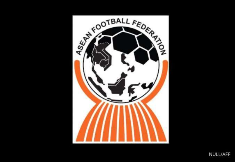 ILUSTRASI. Logo Asean Football Federation (Federasi Sepakbola ASEAN)