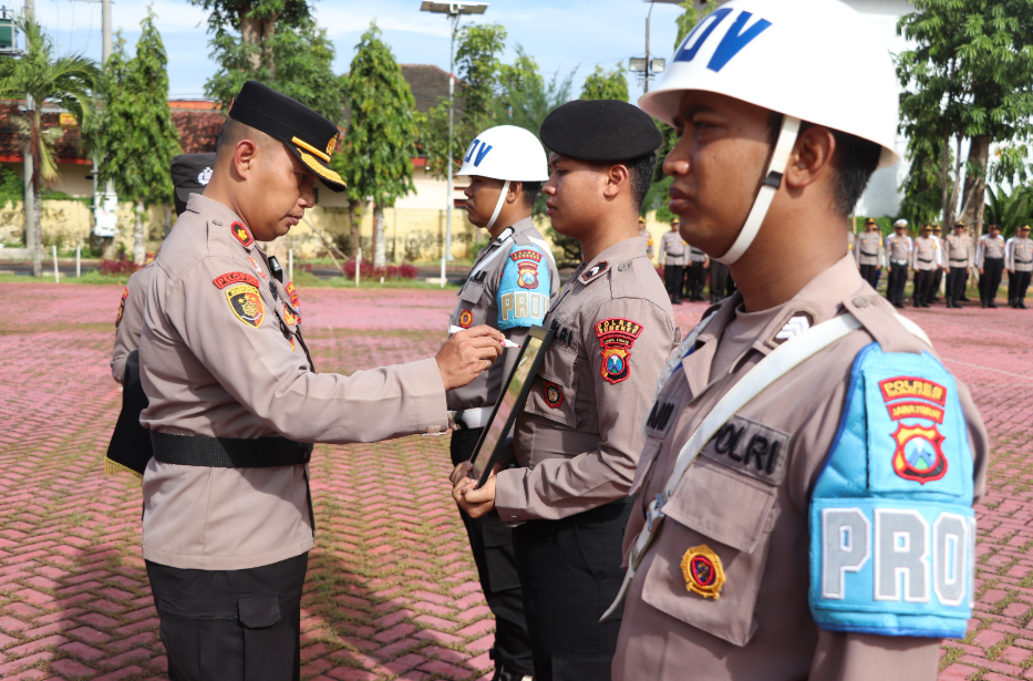 Kasus Narkoba, Oknum Polisi Sumenep Resmi Dipecat.