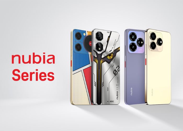 Nubia Series