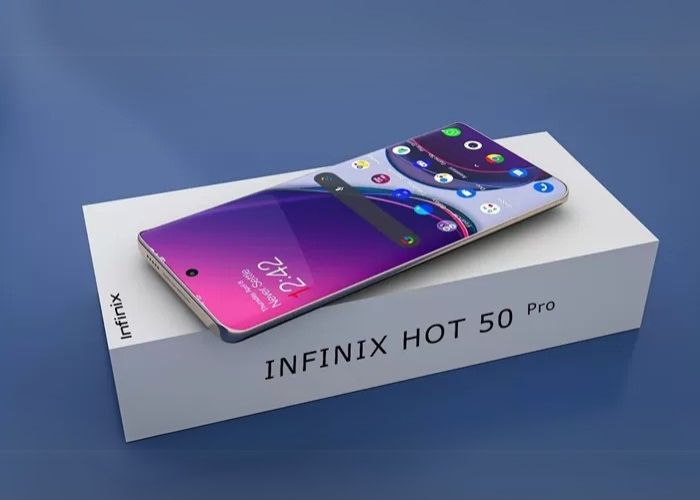 Infinix Hot 50 Pro