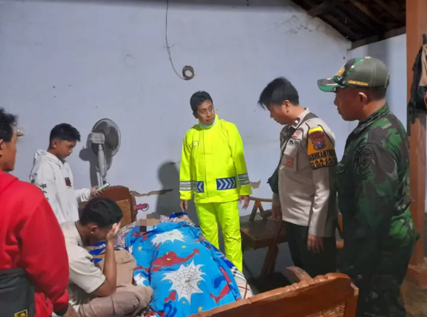 Banjir di Ponorogo Akibatkan Dua Orang Warga Kecamatan Mlarak Meninggal Dunia, Begini Kronologinya /Istimewa/