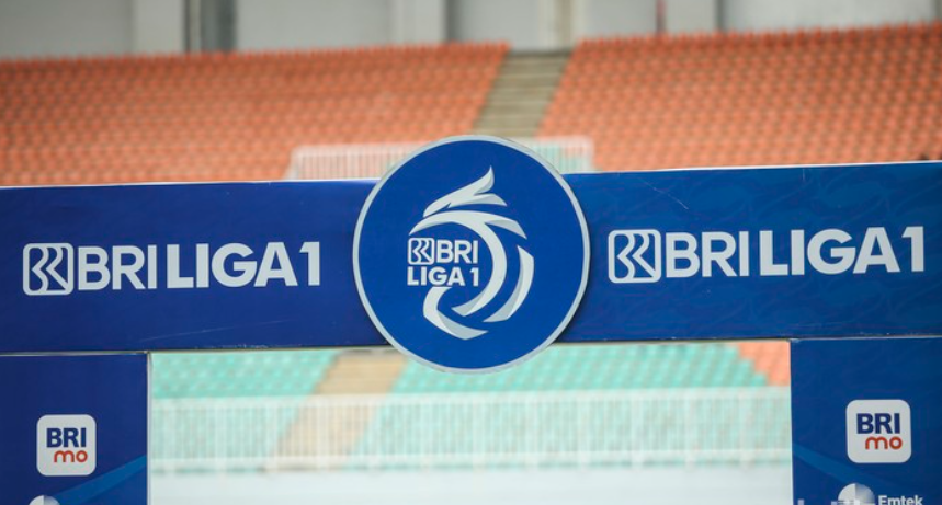 Ilustrasi Logo Liga 1 (Foto: Rifkianto Nugroho/detikcom)