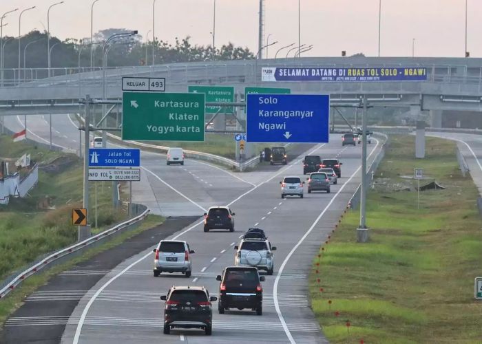 Jalan Tol Trans Jawa