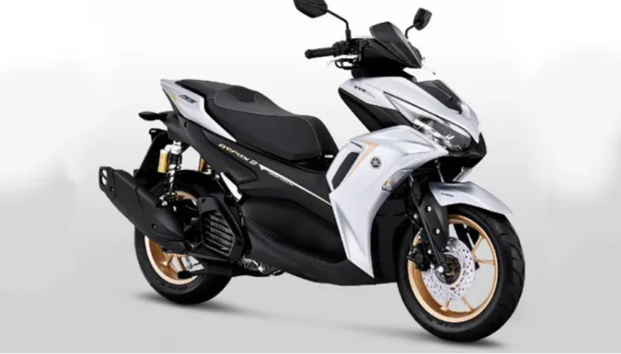 Yamaha All New Aerox 155, simak info jual beli motor bekas Agustus 2024, dari merek Vario sampai Aerox. Yamaha /Yamaha/