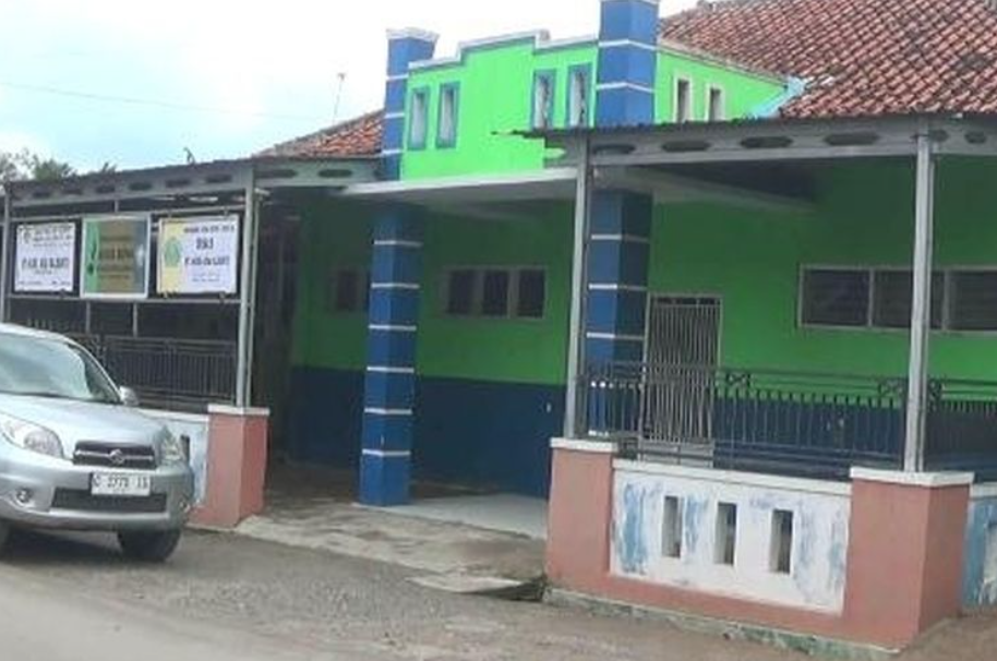 MTs Nurul Huda di Desa Kalibuntu Kecamatan Losari, Kabupaten Brebes, Jawa Tengah, Kamis (19/12/2024). (Kompas.com/ Tresno Setiadi)