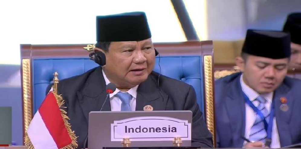 Kemlu RI menjelaskan peristiwa sejumlah delegasi KTT D-8 yang keluar ruangan saat Prabowo berpidato dalam acara tersebut.