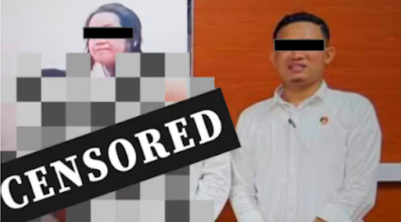Heboh Lagi, Perwira Polisi di Maros Diduga Tiduri Istri Orang, Videonya Viral.