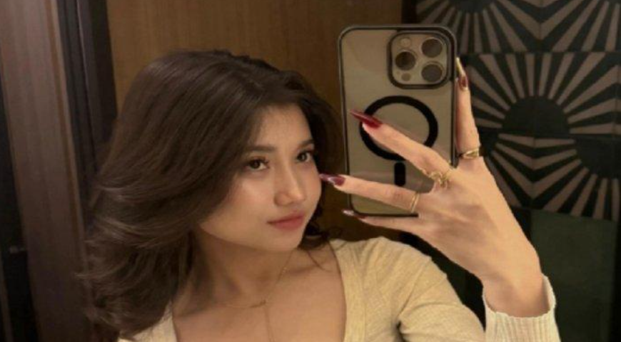 Sosok TikToker Zgya. Namanya tengah ramai diperbincangkan usai muncul video syur berdurasi 4 menit diduga dirinya di media sosial.
