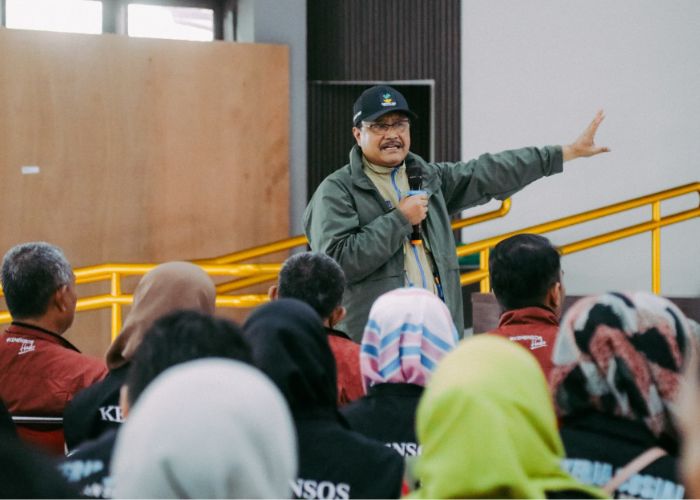 Mensos Gus Ipul Jelaskan Arahan Presiden Prabowo tentang Penyatuan Data Sosial Ekonomi