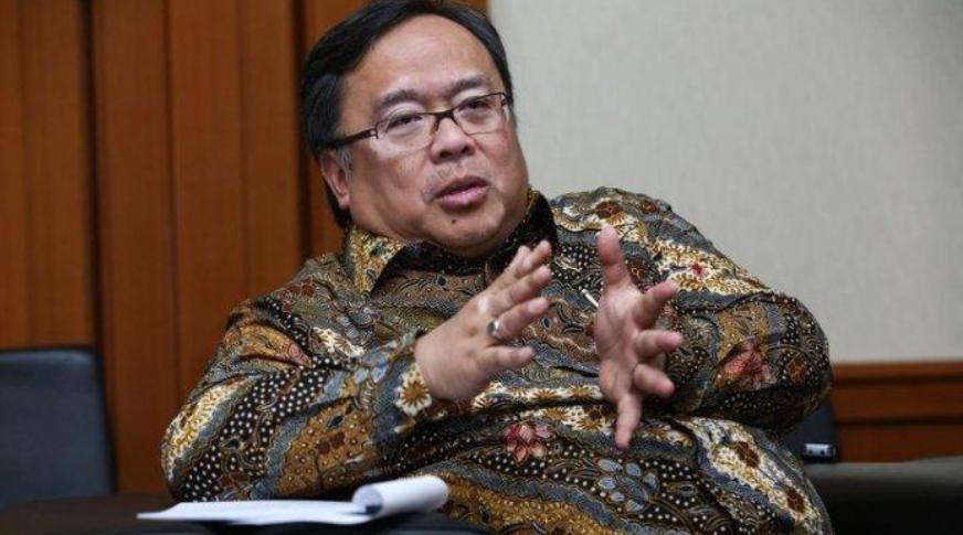 Bambang Brodjonegoro (foto: Kompas.com)