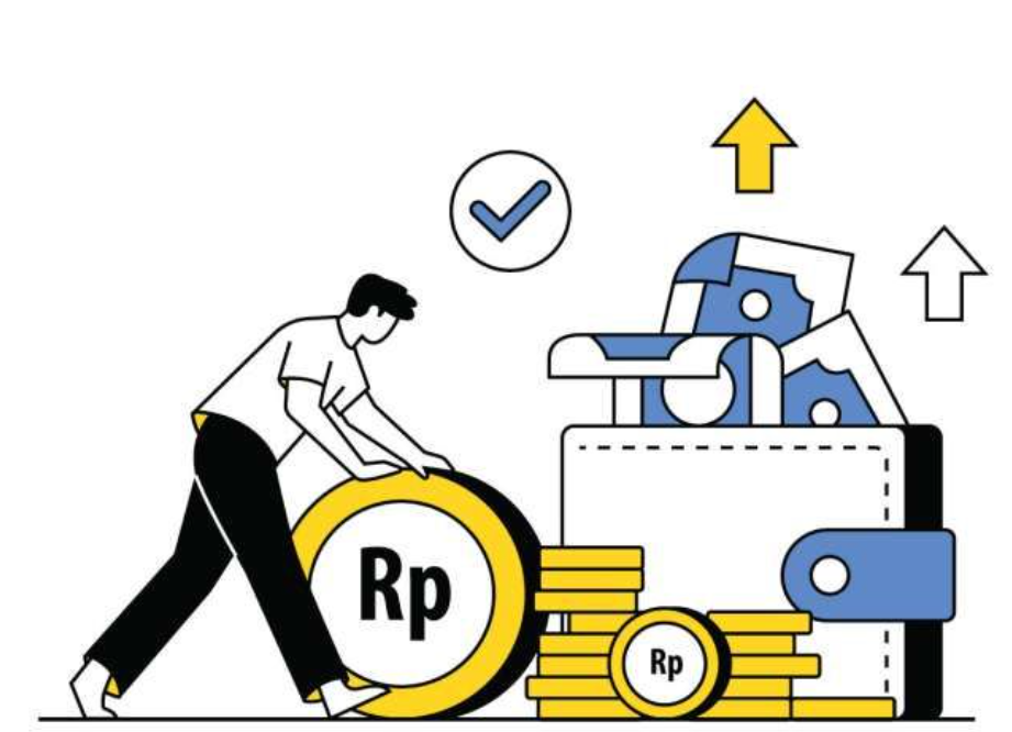 ILUSTRASI. Kontan - Kementerian Keuangan Republik Indonesia Kilas Online