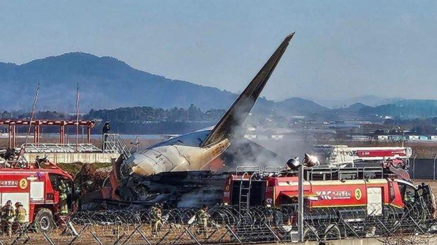 Pengakuan dan Sosok 2 Korban Selamat Pesawat Jatuh Jeju Air, Ternyata Duduk Bagian Paling Belakang