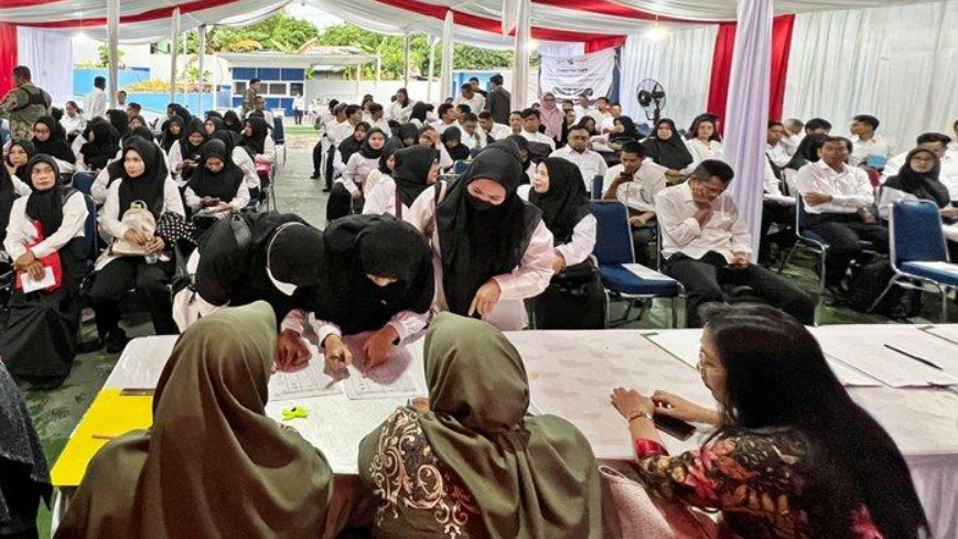 REKRUTMEN PPPK PPU - Apa arti kode di pengumuman hasil seleksi PPPK 2024: L, R2, R3, R4, TH, TMS, APS, DIS, ini penjelasannya.