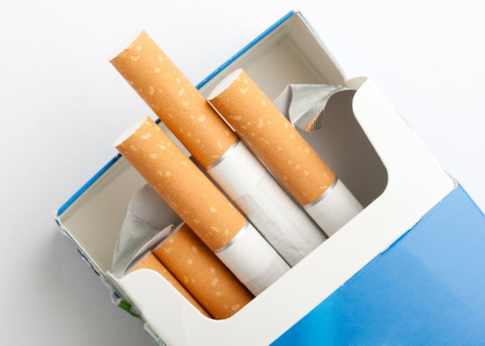 Ilustrasi Rokok