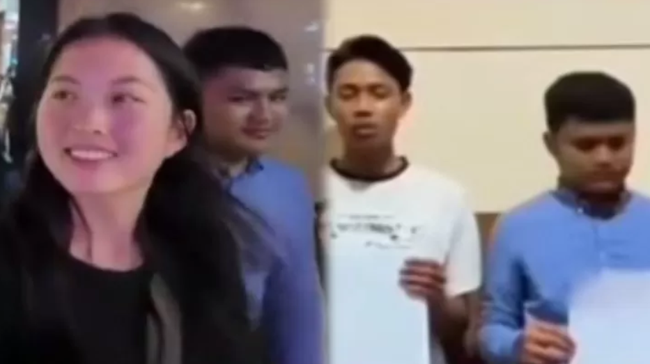Pelaku pelecehan turis Singapura di Bandung ditangkap/ist