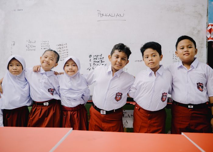 Ilustrasi Libur Sekolah Bulan Ramadhan