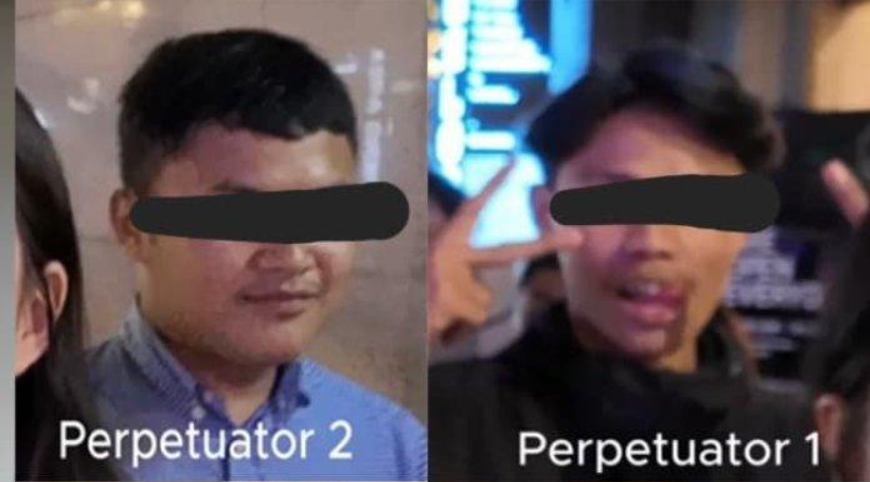Viral di media sosial terkait dua pria yang diduga lakukan pelecehan seksual terhadap turis asal Singapura di Jalan Braga, Bandung