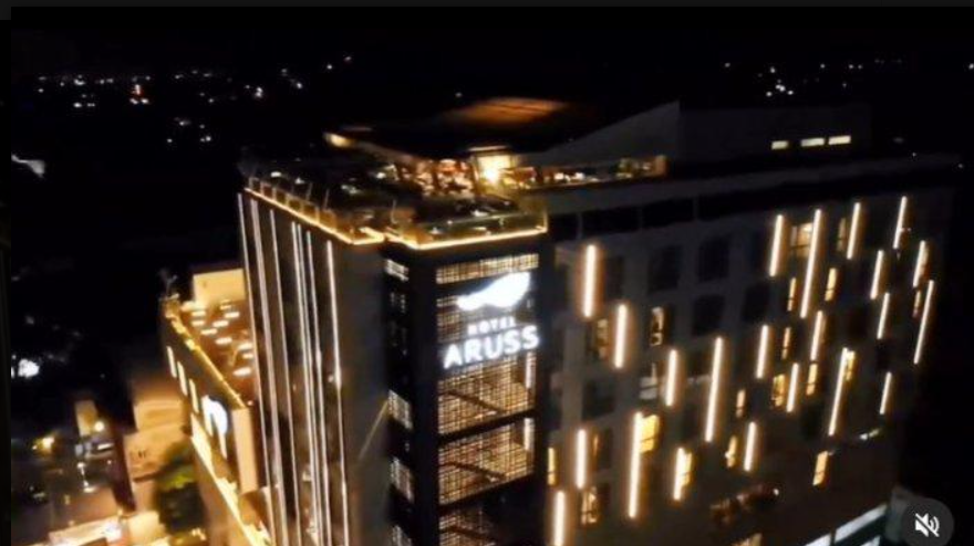 Hotel Arrus Semarang.