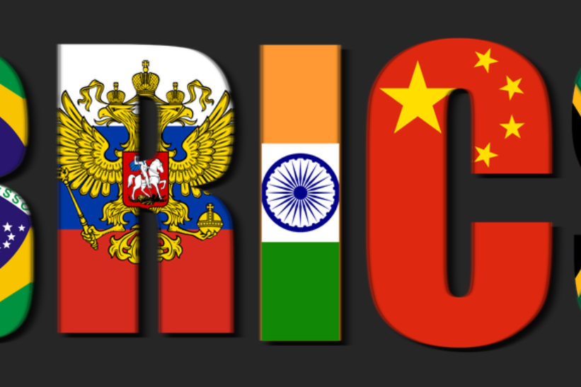 Ilustrasi BRICS. (WIKIMEDIA COMMONS/TOM WILKINSON)