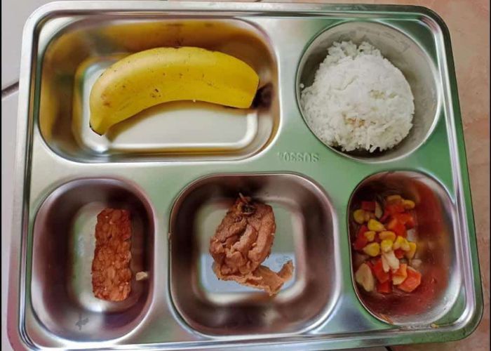 Program Makan Bergizi Gratis