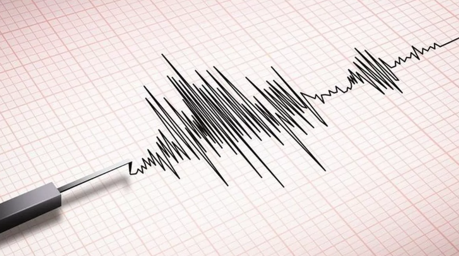 Ilustrasi gempa bumi dan tsunami Jepang