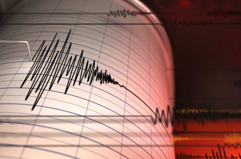 Ilustrasi gempa bumi.((SHUTTERSTOCK/ANDREY VP))
