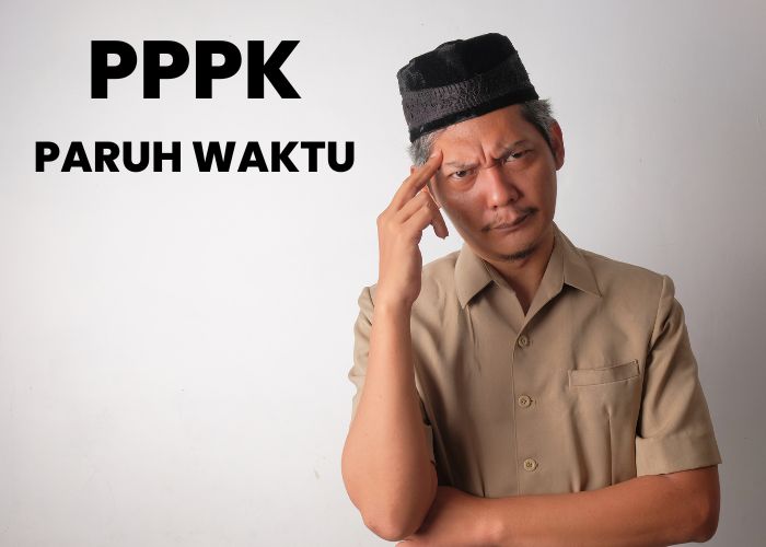 Ilustrasi PPPK Paruh Waktu