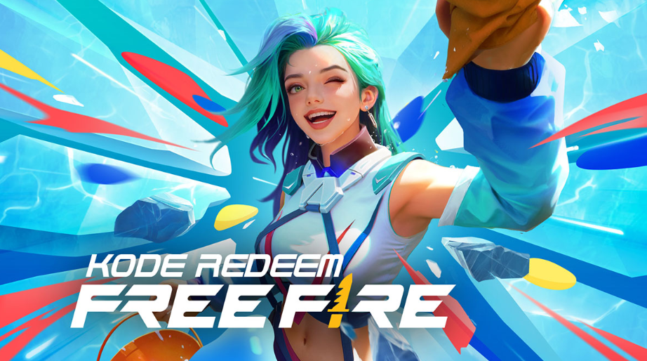Kode Redeem Free Fire--