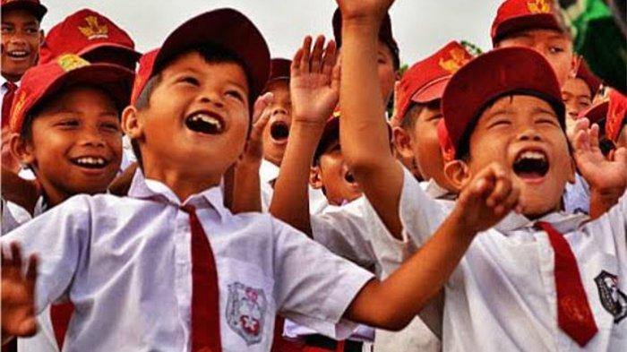 Ilustrasi ekspresi murid sekolah dasar. RESMI Terbit! Isi Surat Edaran Libur Sekolah Ramadan 2025 Lengkap SKB dan Mekanisme Pembelajaran.