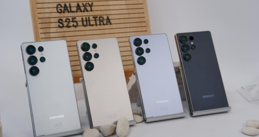 Samsung Galaxy S25 Ultra: Spesifikasi dan Harga di Indonesia Foto: Adi Fida Rahman/detikINET