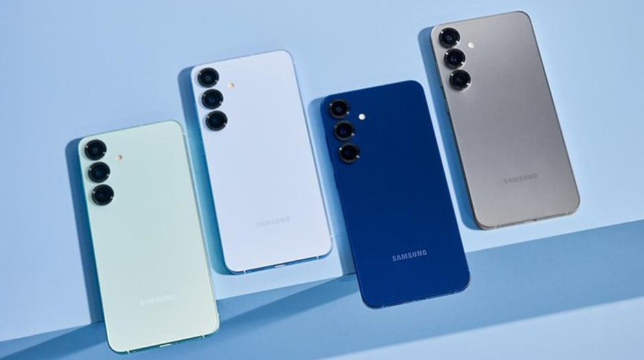 Samsung resmi merilis ponsel flagship terbaru mereka Samsung Galaxy S25 series pada Rabu (22/1) waktu California AS atau Kamis (23/1) dini hari WIB. (Foto: Dok. Samsung)
