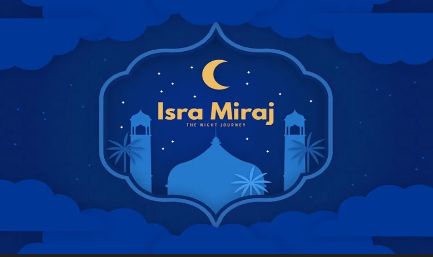 Isra Miraj 2025(Freepik)