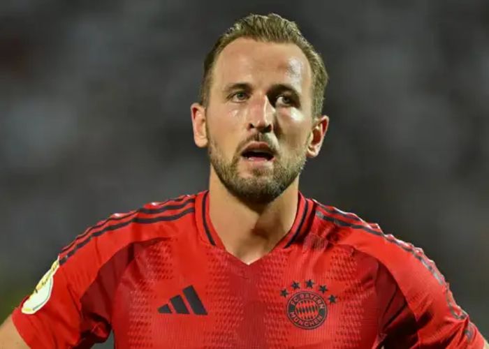 Harry Kane