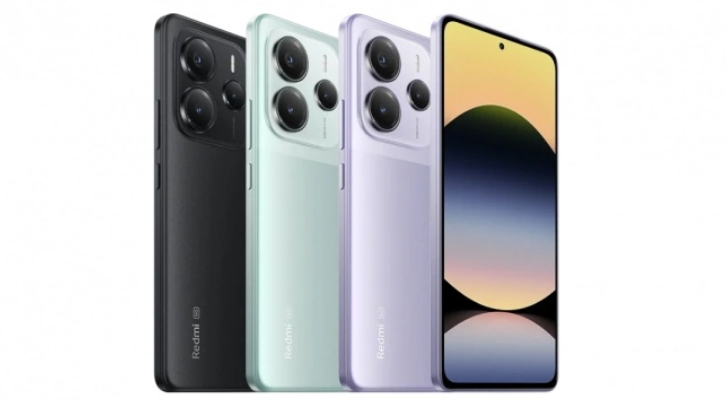 Skor AnTuTu Redmi Note 14 5G mencapai 460 ribuan poin. (Xiaomi)