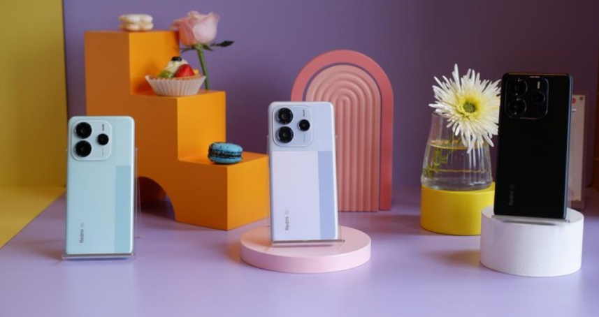 Spesifikasi dan harga Redmi Note 14 series di Indonesia Foto: Adi Fida Rahman/detikINET
