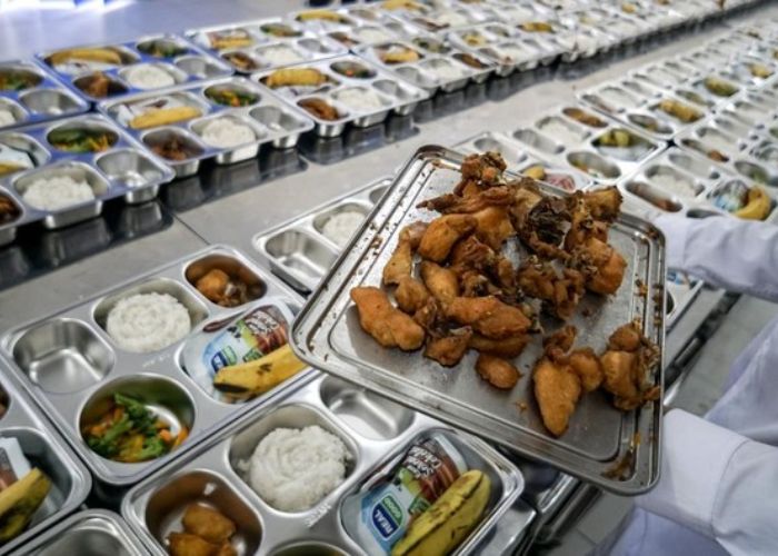 Program Makan Bergizi Gratis
