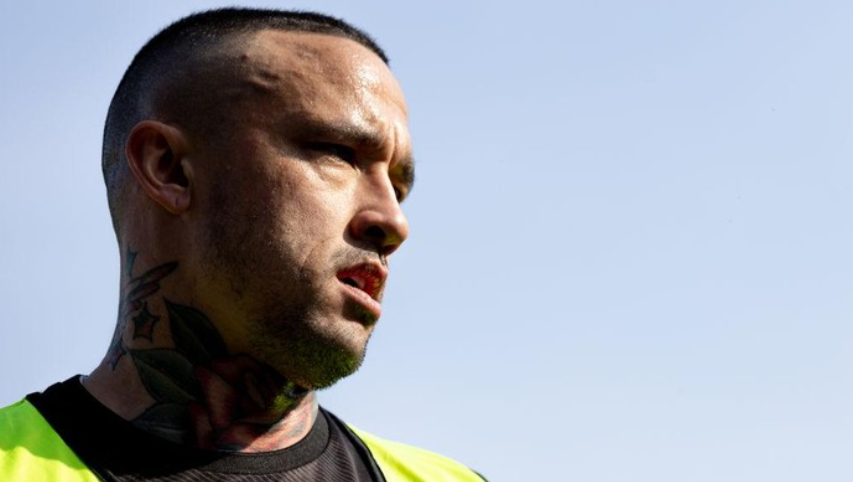 Radja Nainggolan. (Foto: Emmanuele Ciancaglini/Ciancaphoto Studio/Getty Images)