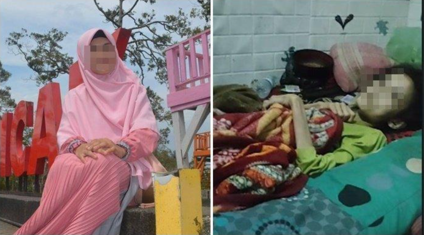 Sindi Purnama Sari Istri di Palembang Meninggal Diduga Usai Disekap Suami.
