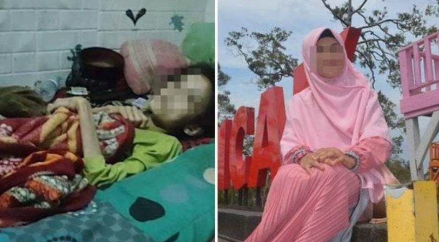 Sindi Purnama Sari, Tewas Diduga Disekap Suami di Palembang, tak Diberi Makan dan Diancam .