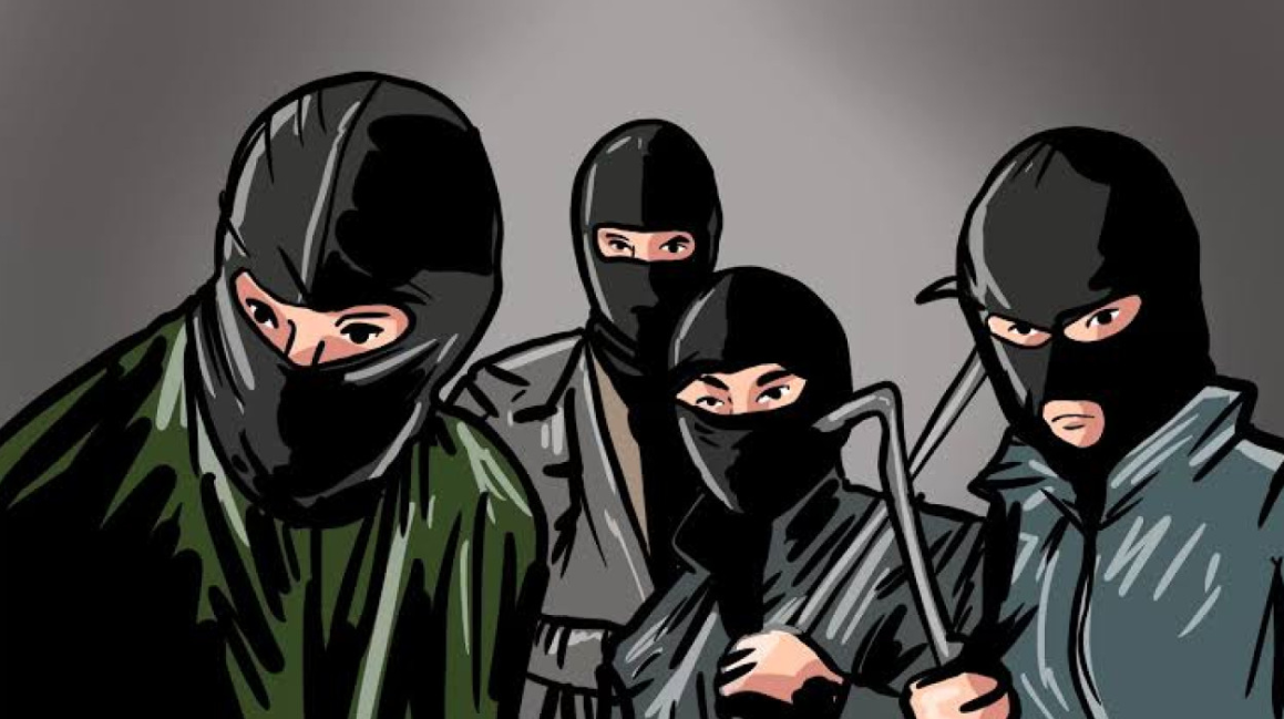 Ilustrasi - Viral perampokan dan penculikan WN Ukraina oleh komplotan Rusia di Bali