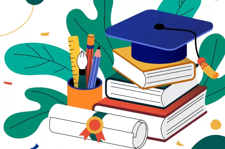 Ilustrasi kuliah.