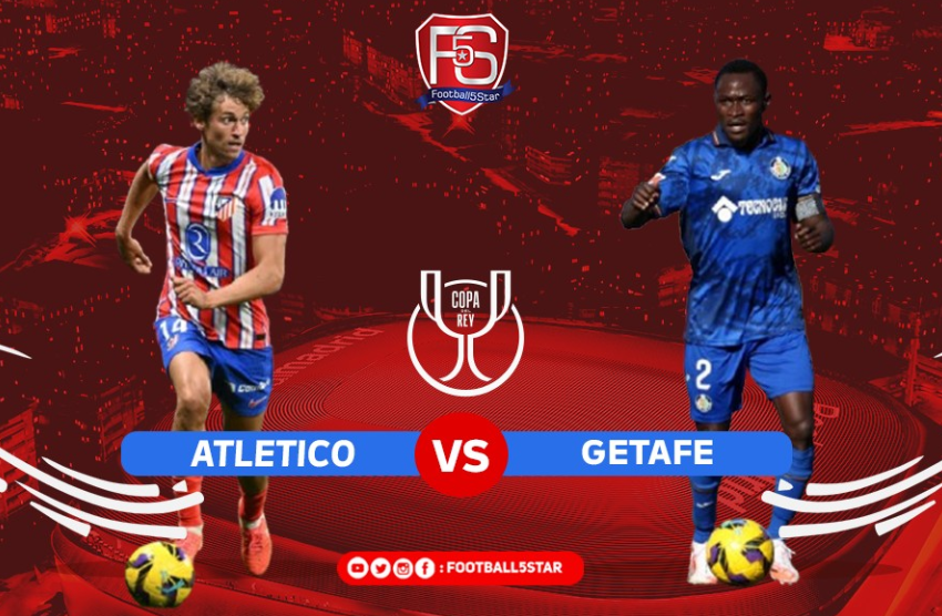 Prediksi Atletico Madrid vs Getafe