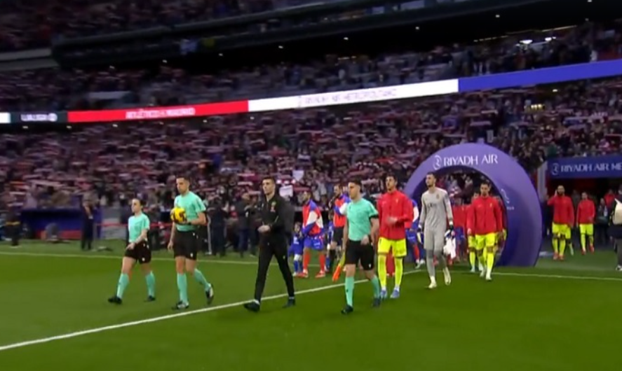 Getafe akan bertandang ke markas Atletico Madrid untuk menjalani laga babak perempat final Copa del Rey 2024-25. Pertandingan akan digelar di Riyadh Air Metropolitano pada Rabu (5/2/2025 ) dini hari W