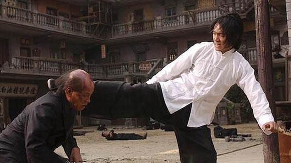 Begini Cara Buat Efek Kungfu AI yang Viral di TikTok/Foto: dok Kungfu Hustle