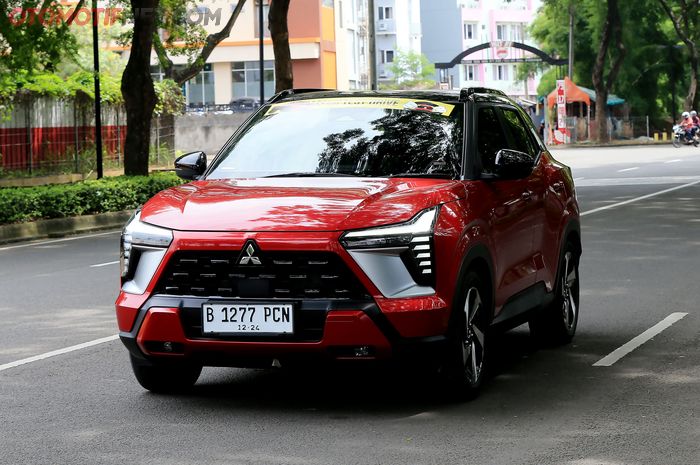 Mitsubishi Xforce Ultimate with Diamond Sense (Ultimate DS).