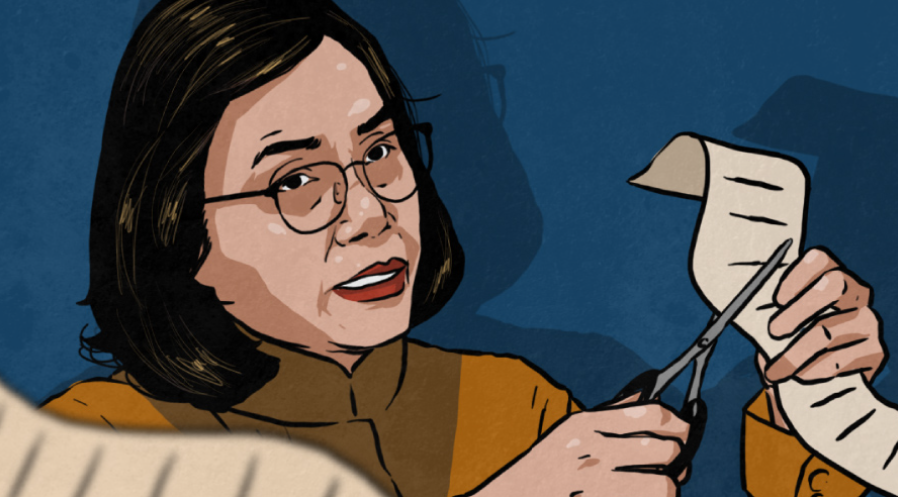 Rincian Pemangkasan Anggaran K/L Titah Prabowo hingga Rp256 T (Bloomberg Technoz/Arie Pratama)