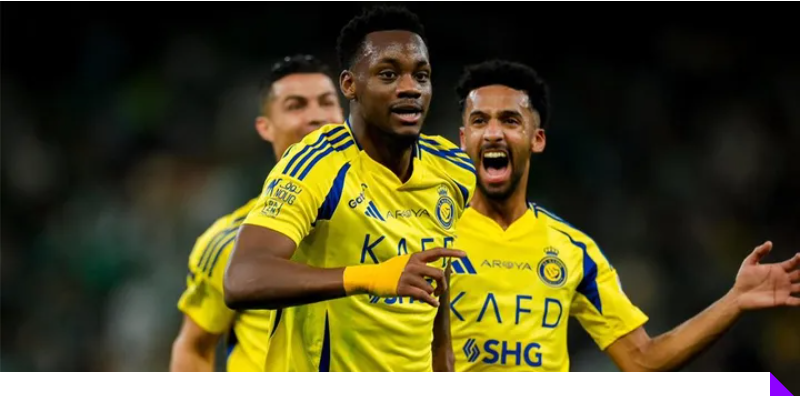 Hasil Al Ahli 2-3 Al Nassr: Jhon Duran Cetak Brace, 10 Pemain Al Nassr Kalahkan Tuan Rumah (&copy;&copy; 2025 Bola.net)