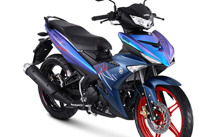 Yamaha MX King 150 2025.