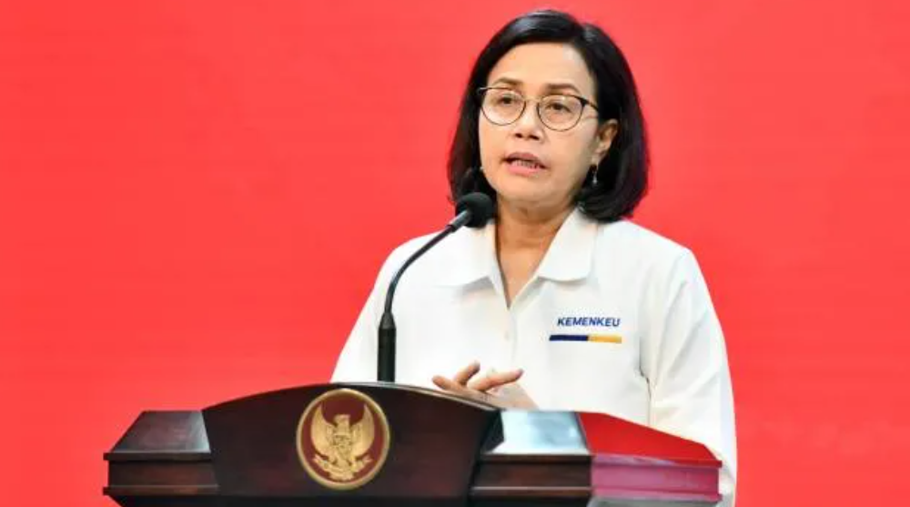 Menteri Keuangan Sri Mulyani menegaskan, dana untuk beasiswa Kartu Indonesia Pintar (KIP) Kuliah tahun 2025 tidak terdampak efisiensi anggaran yang dilakukan pemerintah. (Sumber: BPMI Setpres)