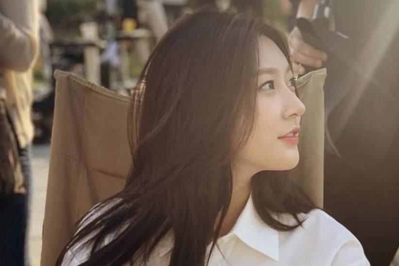 Kim Sae Ron.(Instagram/@sae_ron)